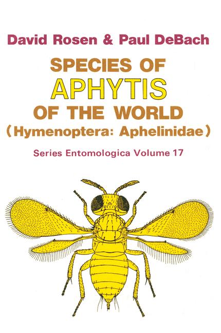 Species Of Aphytis … - image