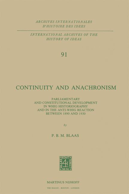 Continuity And Anac…