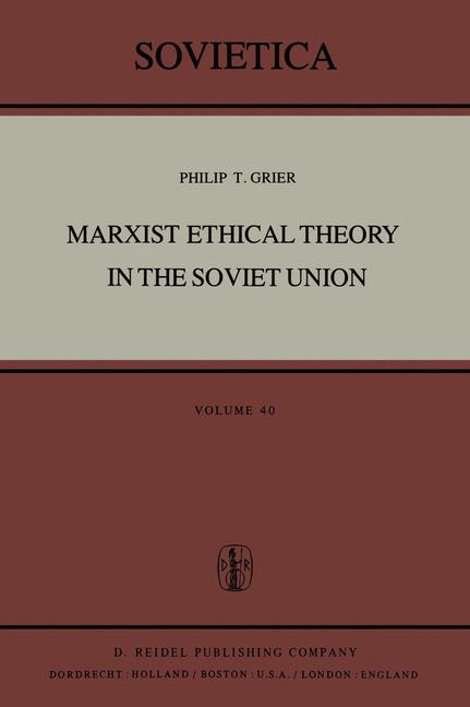 Marxist Ethical The… - image