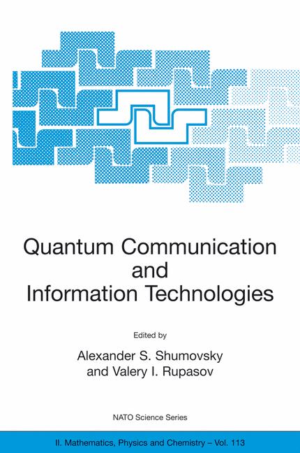Quantum Communicati… - image
