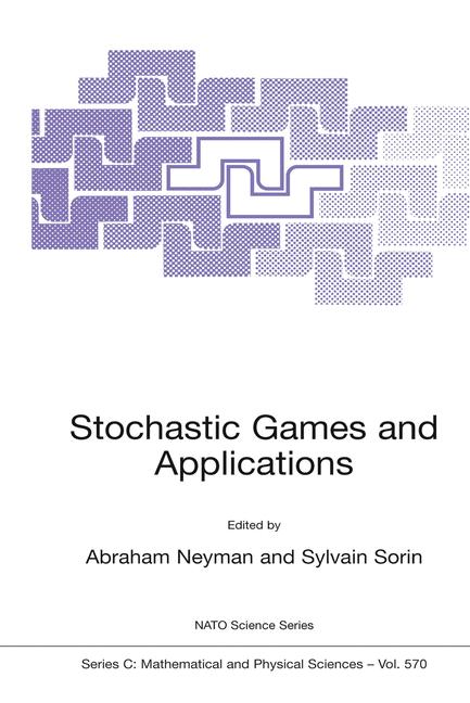 Stochastic Games An… - image