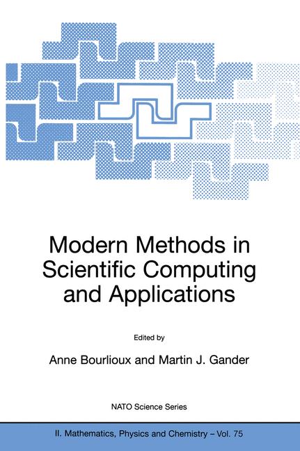 Modern Methods In S… - image
