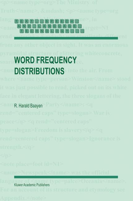 Word Frequency Dist…