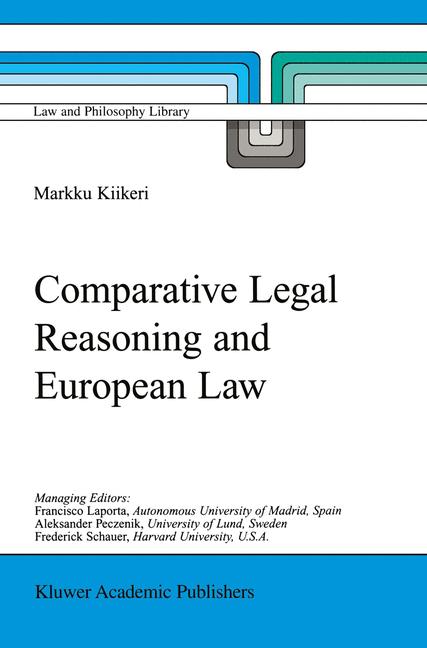 Comparative Legal R…