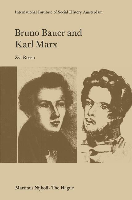 Bruno Bauer And Kar…