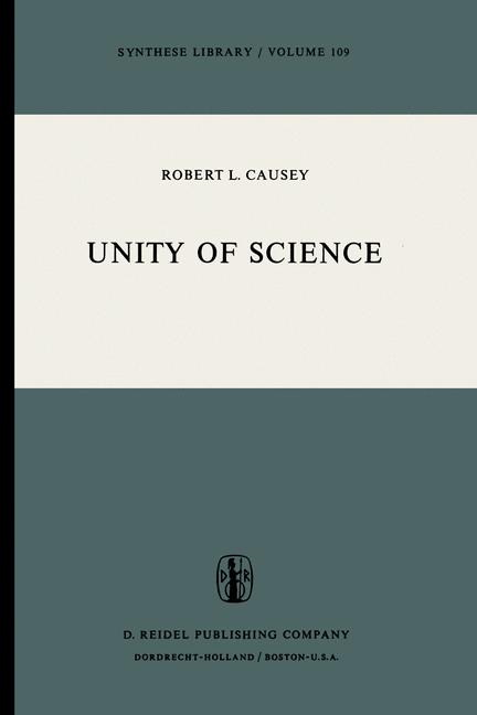 Unity Of Science