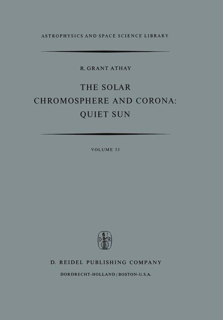The Solar Chromosph…