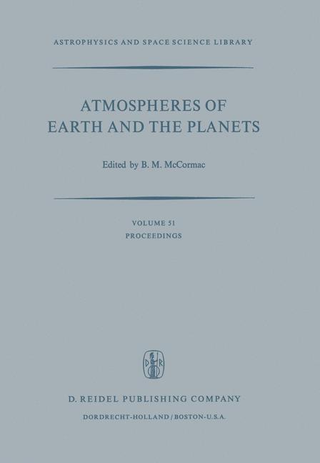 Atmospheres Of Eart…