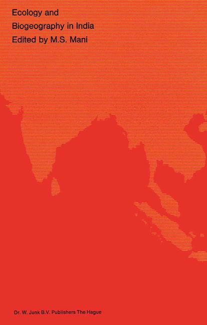 Ecology And Biogeog… - image