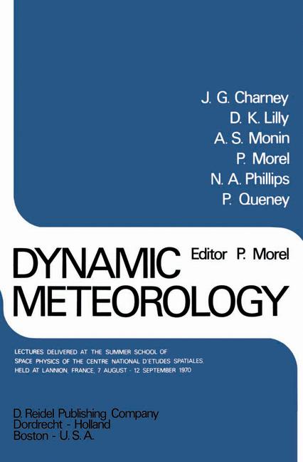 Dynamic Meteorology - image