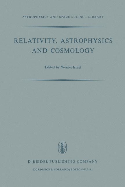 Relativity, Astroph… - image