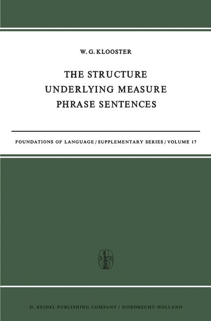 The Structure Under…