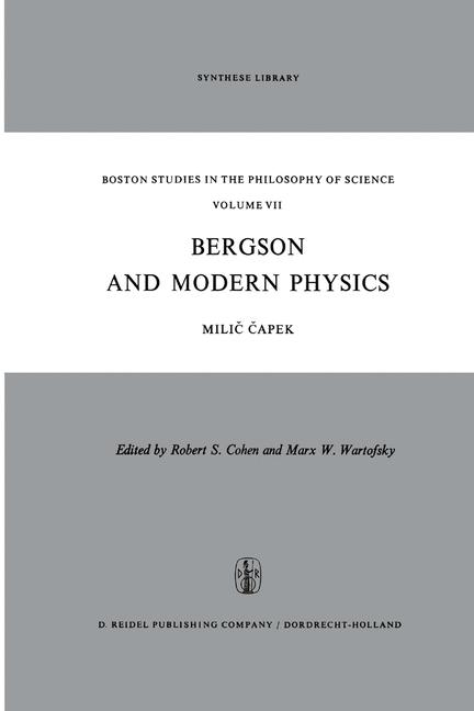 Bergson And Modern … - image