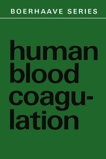 Human Blood Coagula…