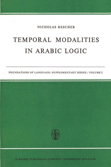 Temporal Modalities… - image