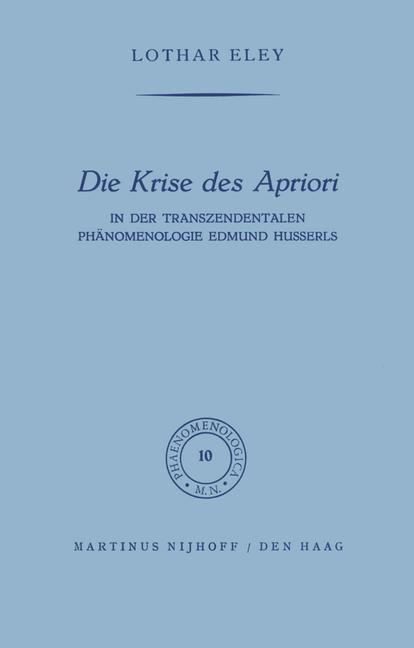 Die Krise Des Aprio…