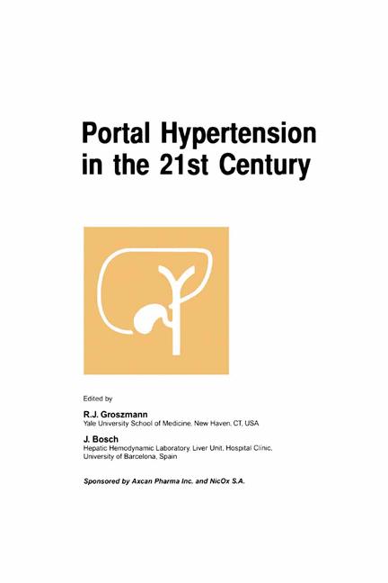 Portal Hypertension…