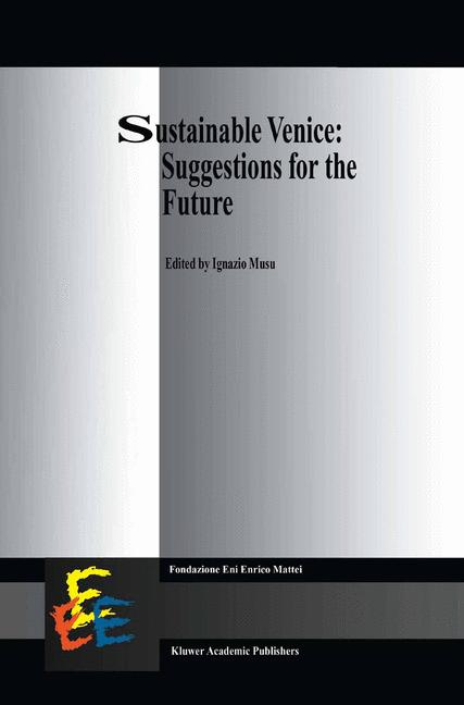 Sustainable Venice:… - image