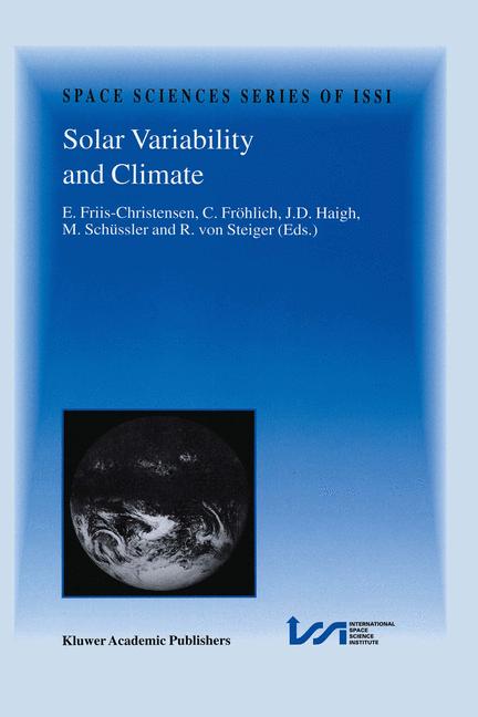 Solar Variability A… - image