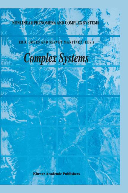 Complex Systems - image