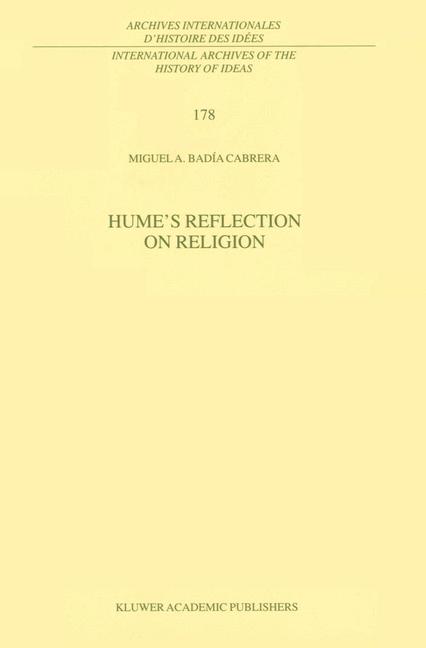 HumeâS Reflection…