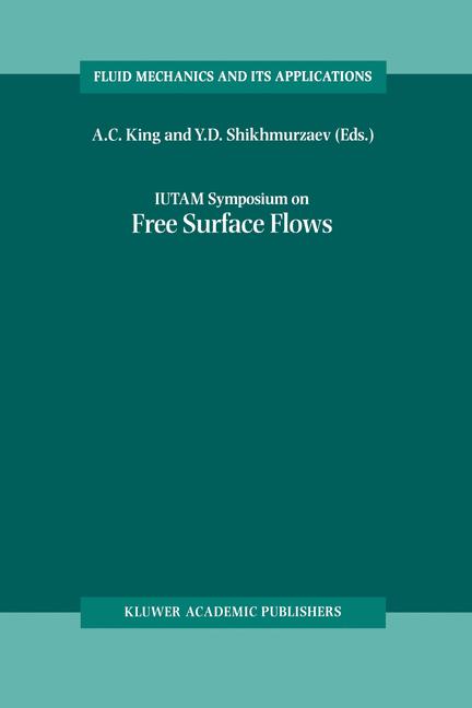 Iutam Symposium On …