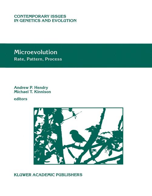 Microevolution Rate…