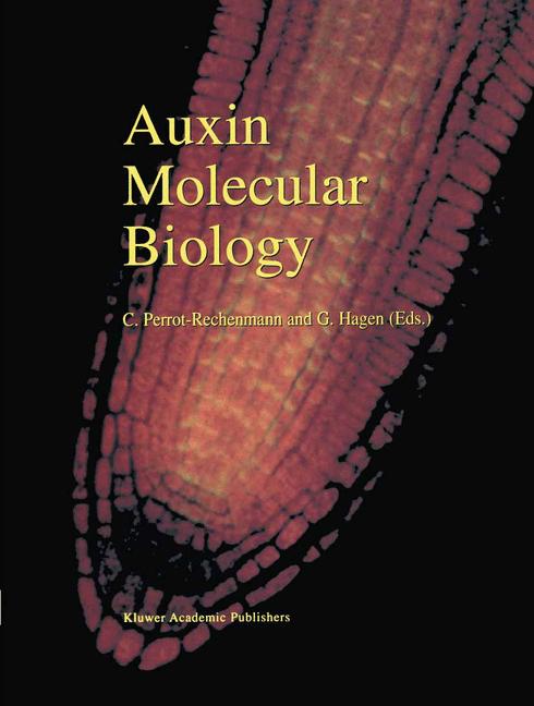 Auxin Molecular Bio… - image
