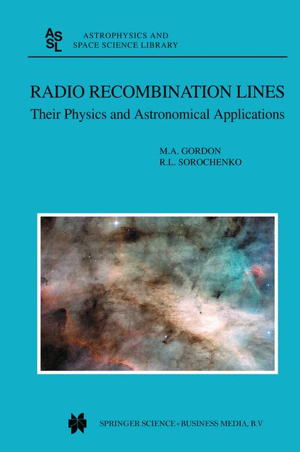 Radio Recombination…