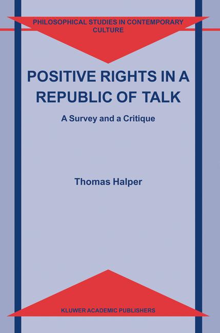 Positive Rights In … - image