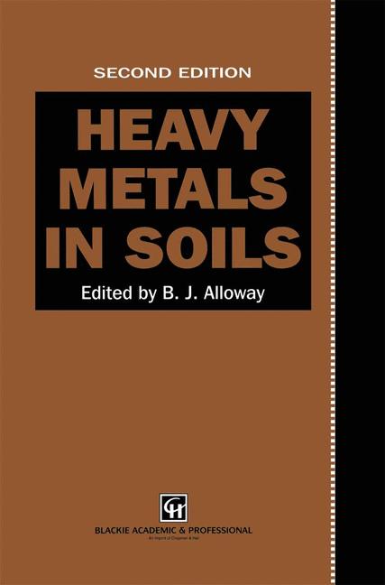 Heavy Metals In Soi…