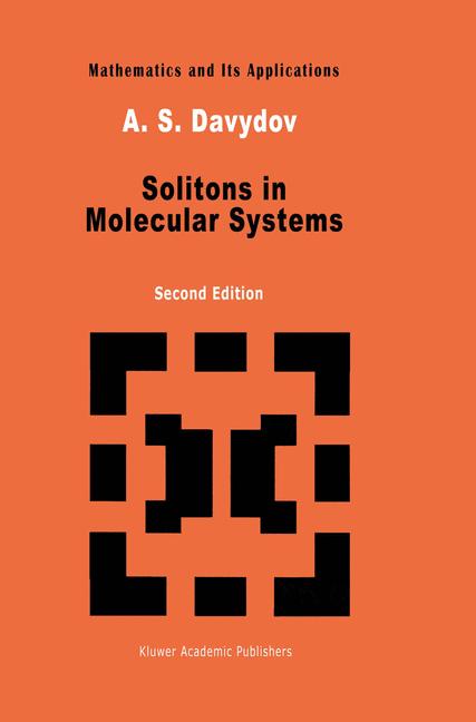 Solitons In Molecul… - image