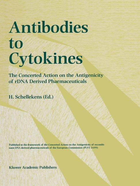 Antibodies In Cytok…