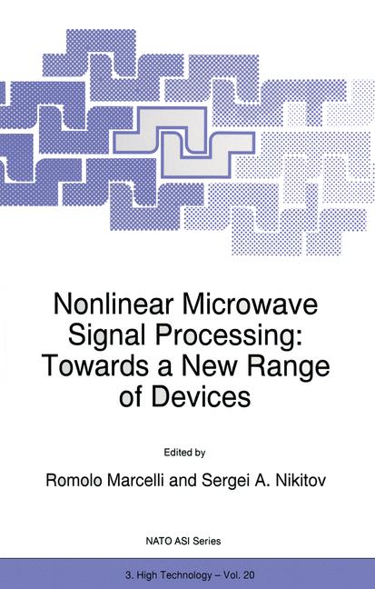 Nonlinear Microwave…