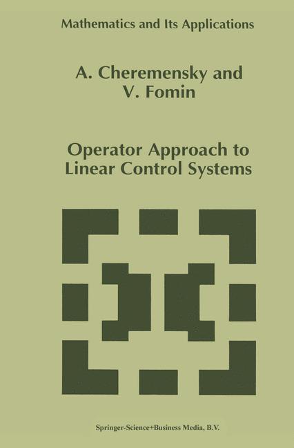 Operator Approach T…