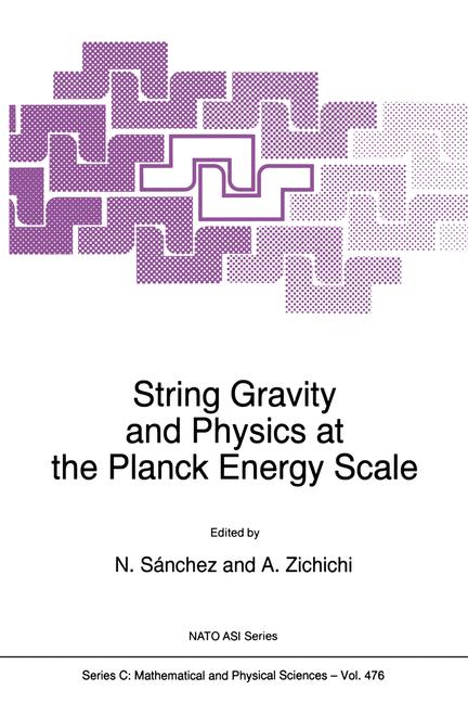 String Gravity And … - image