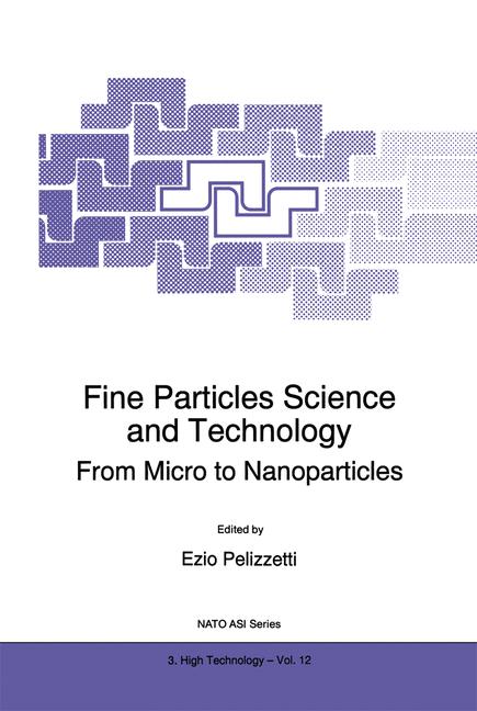 Fine Particles Scie… - image