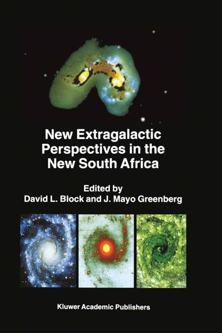 New Extragalactic P… - image