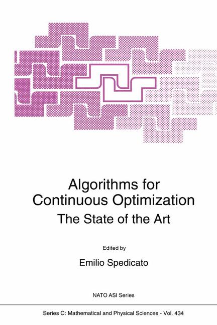 Algorithms For Cont…