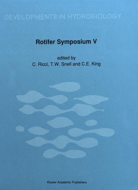 Rotifer Symposium V - image