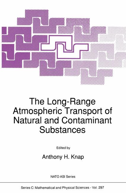 The Long-Range Atmospheric Transport Of Natural And Contami…