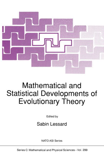 ISBN 9789401067171 product image for Mathematical and Statistical Developments of Evolutionary Theory | upcitemdb.com