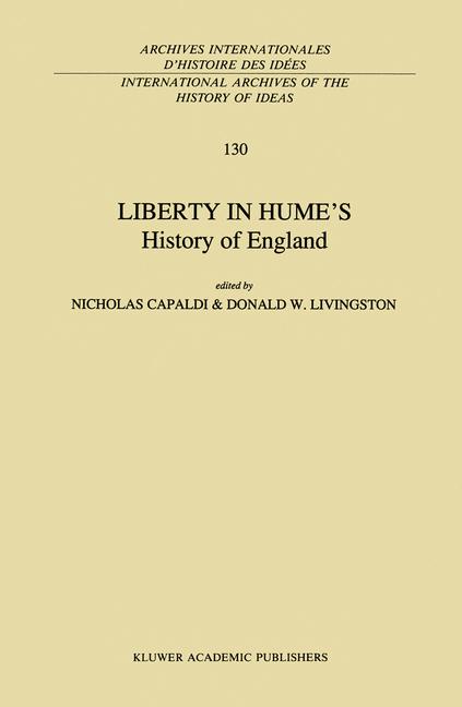 Liberty In HumeâS…