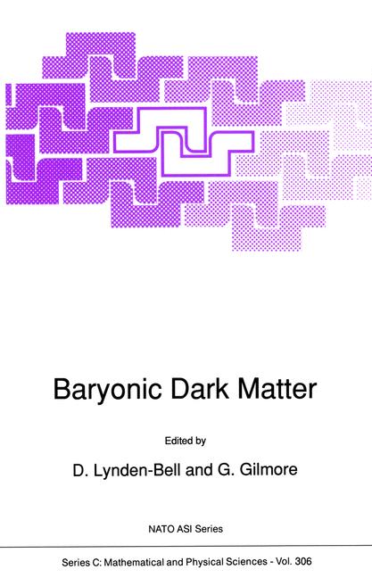 Baryonic Dark Matter - image