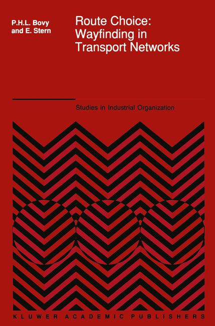 Route Choice: Wayfi…