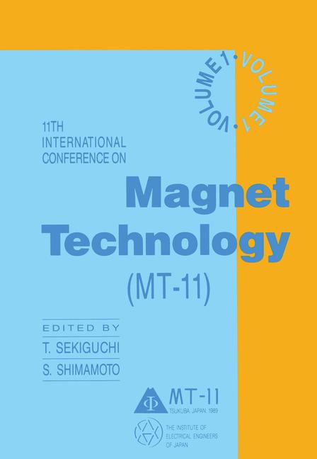 11Th International Conference On Magnet Technology (MT-11)