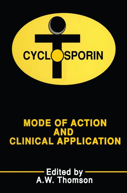 Cyclosporin - image