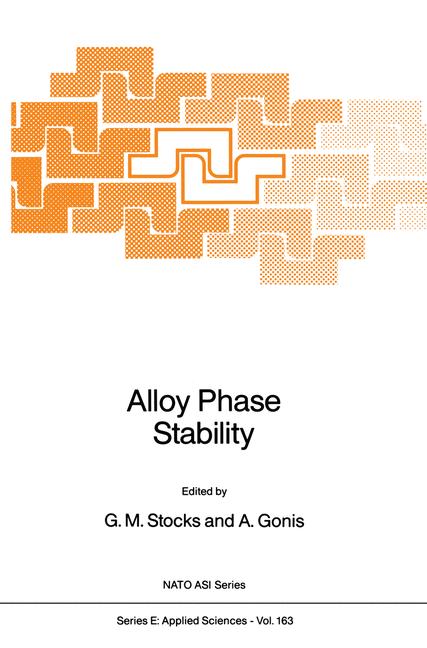 Alloy Phase Stabili… - image