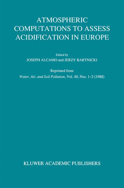 Atmospheric Computa…