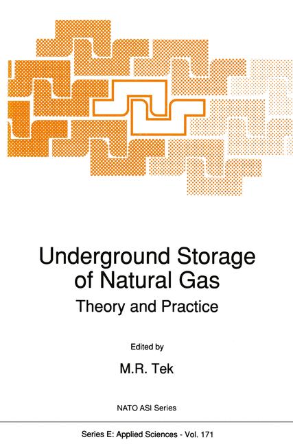 Underground Storage…